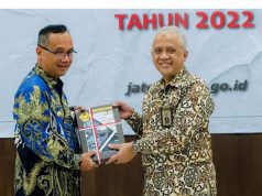 Tujuh Kali Berturut-turut Laporan Keuangan Pemkot Magelang Raih Opini WTP dari BPK