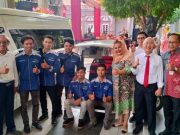 Udinus Ciptakan Becik-Ku, Becak Listrik yang Bisa Jalan Sendiri di Kota Lama