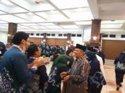 Halalbihalal Keluarga Besar USM, Rektor: USM Terus Berbenah dan Bertransformasi menuju USM Makin Baik