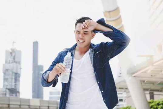 Awas, Cuaca Panas Bisa Sebabkan Mimisan!