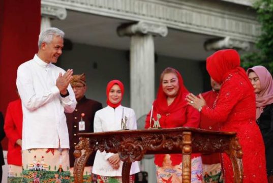 Kota Semarang Harus Makin Ramah Anak dan Orang Tua