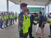 Bandara Ahmad Yani Resmi Tutup Posko Terpadu Ramadan Idul Fitri 2023