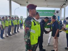 Bandara Ahmad Yani Resmi Tutup Posko Terpadu Ramadan Idul Fitri 2023