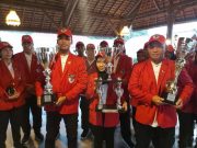 Membanggakan, Atlet FKI Borong 28 Medali di Kejuaraan Dunia Kempo di Portugal