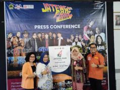 Angkat Tema ‘Inspiring Batik’, Jateng Fair Kembali Digelar Setelah Dua Tahun Absen