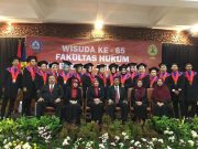 FH USM Melapas 138 Calon Wisudawan