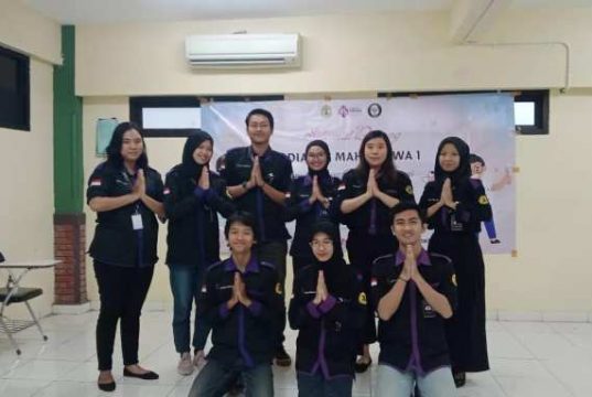 Salurkan Aspirasi, Dema Psikologi USM Gelar Dialog Mahasiswa 1