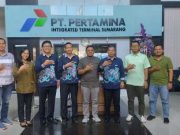Rektor USM Jajaki Kerja Sama dengan Pertamina