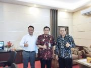 Persiapan KKN, LPPM USM Lakukan Survei ke Tujuh Kecamatan