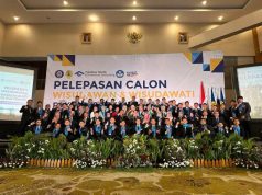Fakultas Teknik USM Lepas 269 Calon Wisudawan