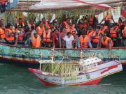 Peduli Tradisi, Bank Jateng Ikut Sukseskan Pesta Lomban 2023 di Jepara