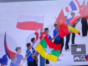 Kamboja Minta Maaf atas Kejadian Bendera Indonesia Terbalik