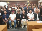 Brilian Noktiluca Terpilih Jadi Ketua Pengkot TI Surakarta secara Aklamasi