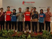 Sediakan Total Hadiah Rp 1 M, Polytron Superliga Junior 2023 Diikuti 279 Pebulutangkis