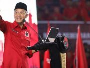 Ganjar Bakar Semangat Kader PDIP di Tapal Kuda