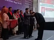 Pascasarajana USM Lepas 98 Calon Wisudawan