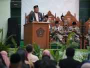 Dokter Lulusan Unissula Harus Memiliki Ahlaq Terpuji Birrul Walidain