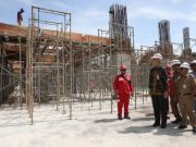Masjid Agung Jawa Tengah di Kabupaten Magelang Didesain Ulang