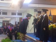 Wisuda Ke-65 USM, Rektor: Wisudawan Harus Jadi Subjek Tiap Kemajuan yang Terjadi