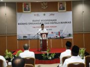 Wagub Jateng Apresiasi PMI Membantu Kelancaran Arus Mudik dan Balik