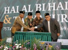 Empat Pesan Penting Halal Bihalal YBWSA