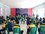 38 Mahasiswa Fakultas Psikologi USM Kunjungi LPKA Klas 1 Kutoarjo