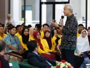 Gubernur Jateng Beberkan Tantangan Masa Depan Bangsa Indonesia