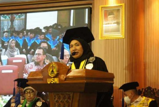 Prof Kesi: Biaya Kuliah di USM Terjangkau tapi Tidak Murahan