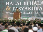 Ketua YBWSA Apresiasi Capaian Akreditasi Unggul Unissula