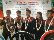 Lampaui Target Emas SEA Games, Modal MTB Tim Indonesia Lolos Kualifikasi Olimpiade