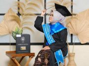 Anisa Kusuma Wardani, Wisudawan Terbaik Progdi S1 PWK USM