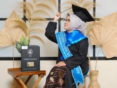 Anisa Kusuma Wardani, Wisudawan Terbaik Progdi S1 PWK USM