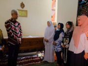 Duka Mendalam Ganjar untuk Korban Kecelakaan Kerja Lift