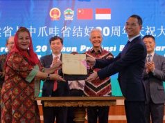 Wali Kota Semarang Tanda Tangani Kerja Sama Lanjutan dengan Pemerintah Kota Fuzhou