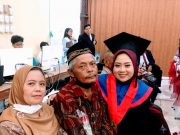 Putra-Putrinya Diwisuda, Inilah Respons Orang Tua Wisudawan terhadap USM