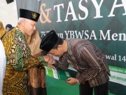 Jangan Hanya Jadi Dosen Jadilah Seorang Murobbi
