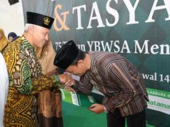Jangan Hanya Jadi Dosen Jadilah Seorang Murobbi