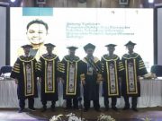 Raih Predikat Cumlaude, Ferry Wahyu Jadi Lulusan Pertama Doktor Ilmu Komputer FTI UKSW