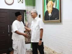 Ganjar Pranowo Terima Pesan Khusus dari Gus Muwafiq