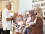 Beras Fortifikasi Jadi Pilot Project Penanganan Stunting