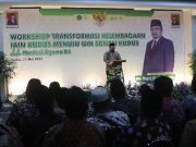 Menag: Pembagian Tambahan 8 Ribu Kuota Haji Tunggu Persetujuan DPR