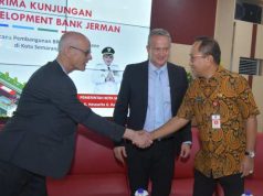 Pemkot Semarang Gandeng Pemerintah Jerman Kembangkan Transportasi Publik yang Berkelanjutan