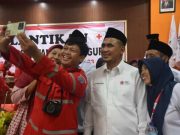 Taj Yasin Minta Pengurus PMI Kedepankan Jiwa Kemanusiaan