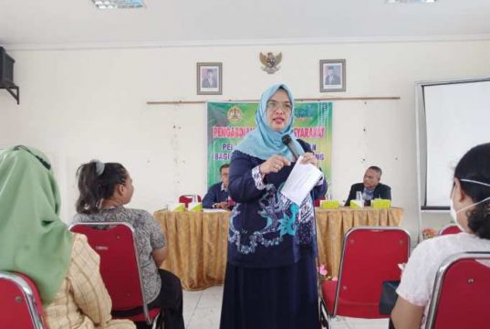 Tim PkM USM Beri Pelatihan Kewirausahaan dan Sustainable Business di Kampung Melayu Kelurahan Dadapsari
