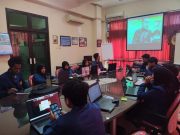 15 Mahasiswa USM Ikuti TM dan Try Out Lomba ONMIPA PT Tingkat Wilayah