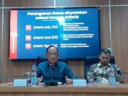 Kuliah Pakar di USM, Hendarman Supandji: Tiap Tahun Kasus Tanah Meningkat