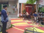 Unit Kemahasiswaan USM Gelar Halalbihalal