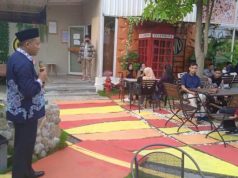 Unit Kemahasiswaan USM Gelar Halalbihalal