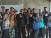 Dosen Pariwisata USM Beri Pelatihan Bahasa Inggris ke Anggota Pokdarwis Desa Wisata Jungsemi