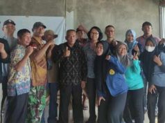 Dosen Pariwisata USM Beri Pelatihan Bahasa Inggris ke Anggota Pokdarwis Desa Wisata Jungsemi